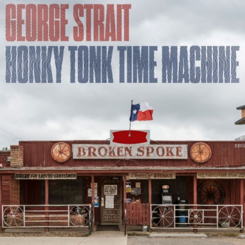 STRAIT, GEORGE - HONKY TONK TIME MACHINESTRAIT, GEORGE - HONKY TONK TIME MACHINE.jpg